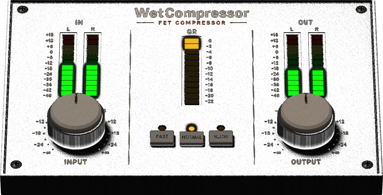 WetCompressor, rendered in 3D